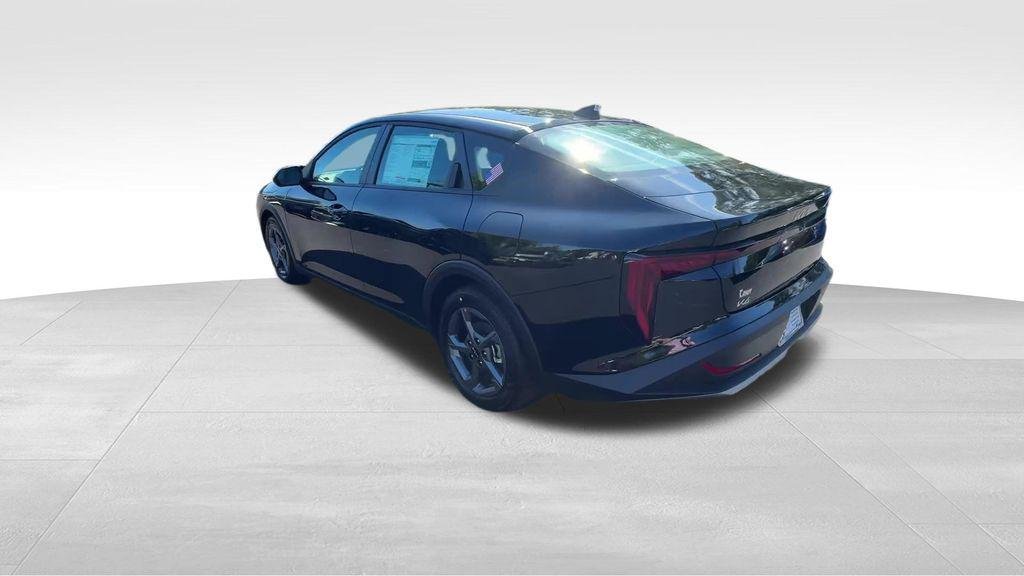 New 2026 Aurora Black Pearl Kia LXS image 3
