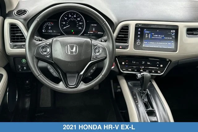2021 Honda HR-V EX-L - Photo 16