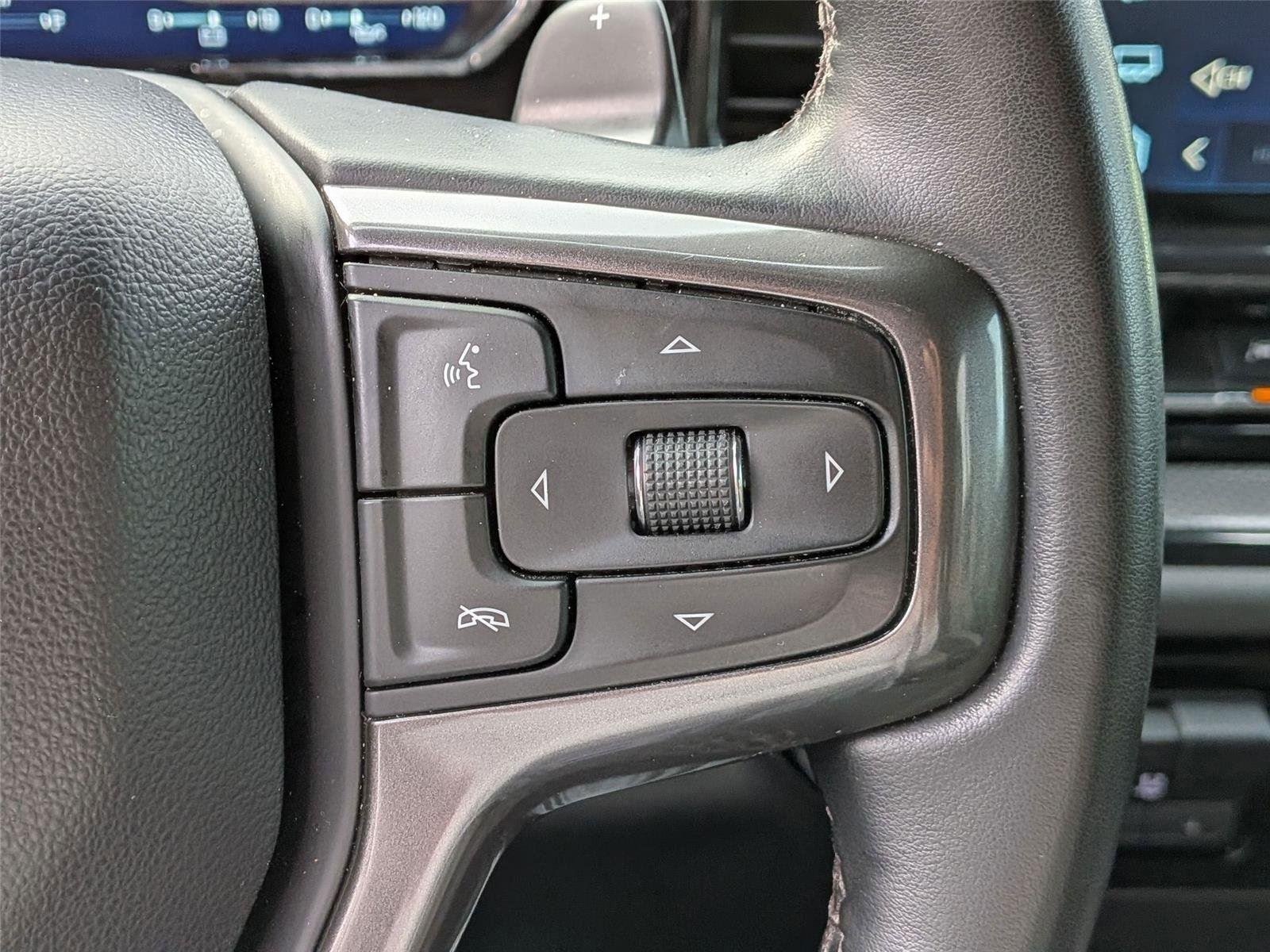 Used 2024 Slate Gray Metallic Chevrolet ZR2 image 17
