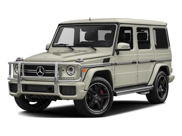 2016 Mercedes-Benz G-Class