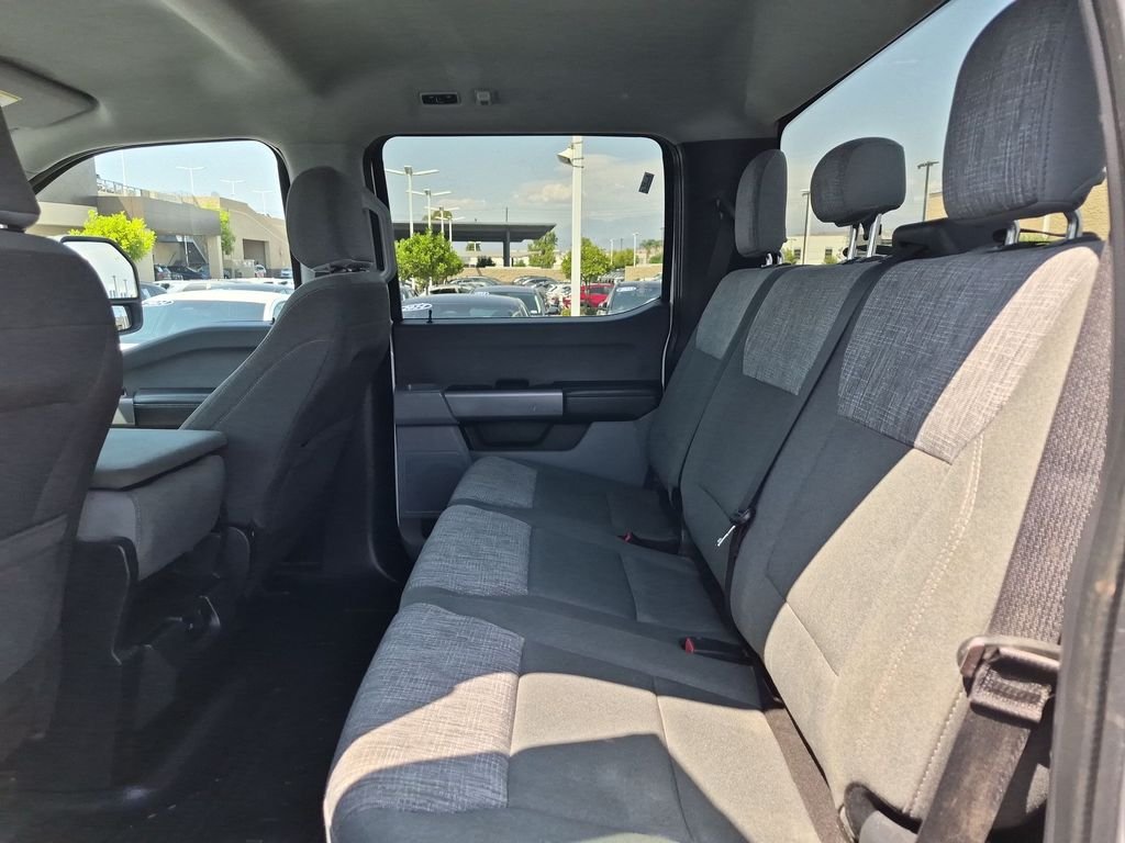 Used 2023 White Ford XLT image 28