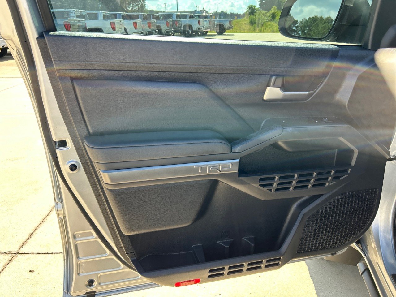 Used 2024 Silver Toyota SR5 image 10