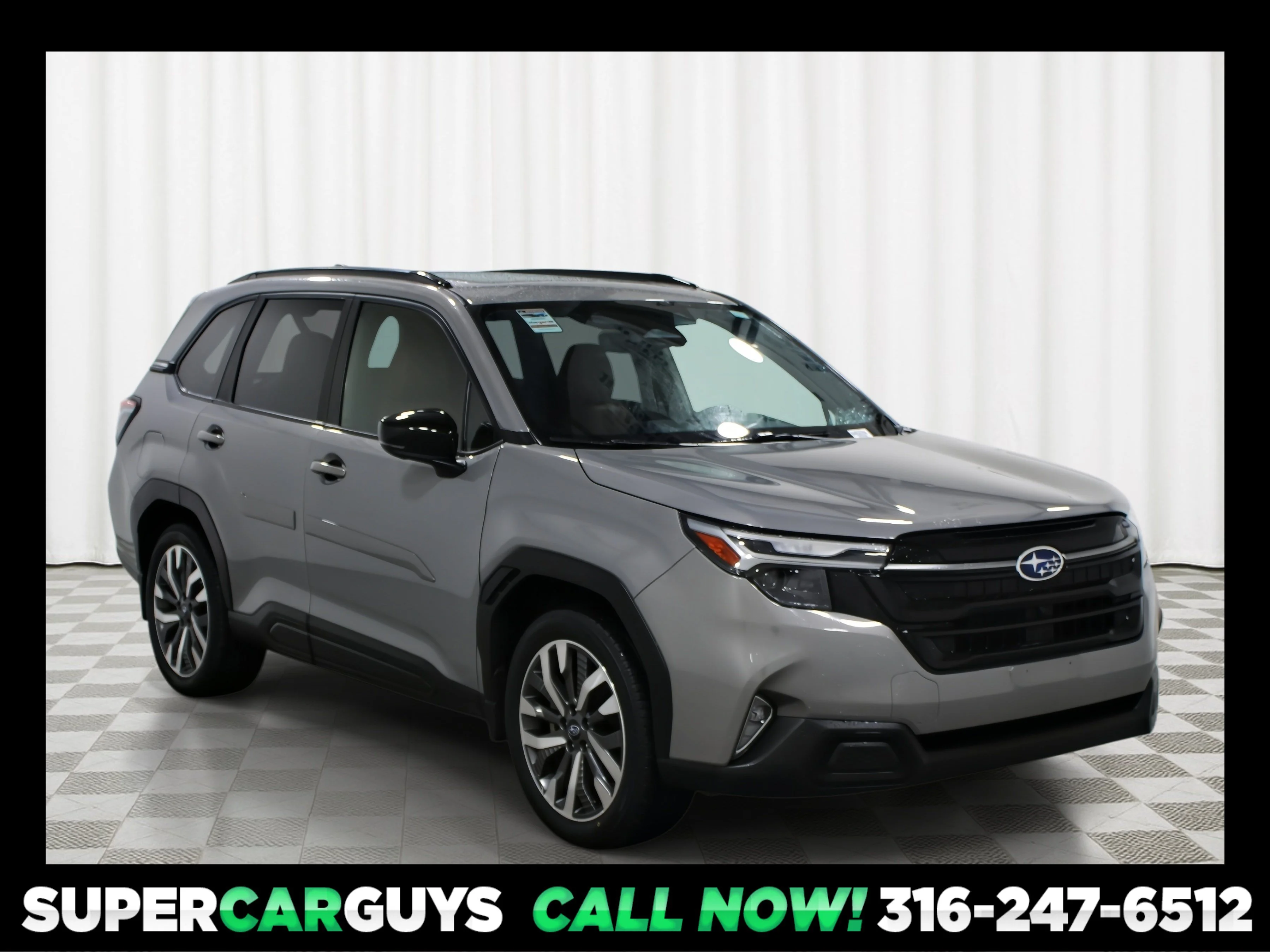 2025 Subaru Forester