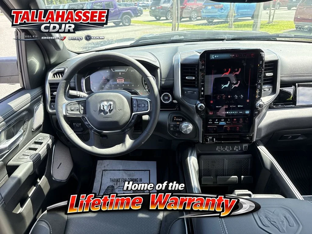 2026 RAM 1500 Laramie - Photo 31