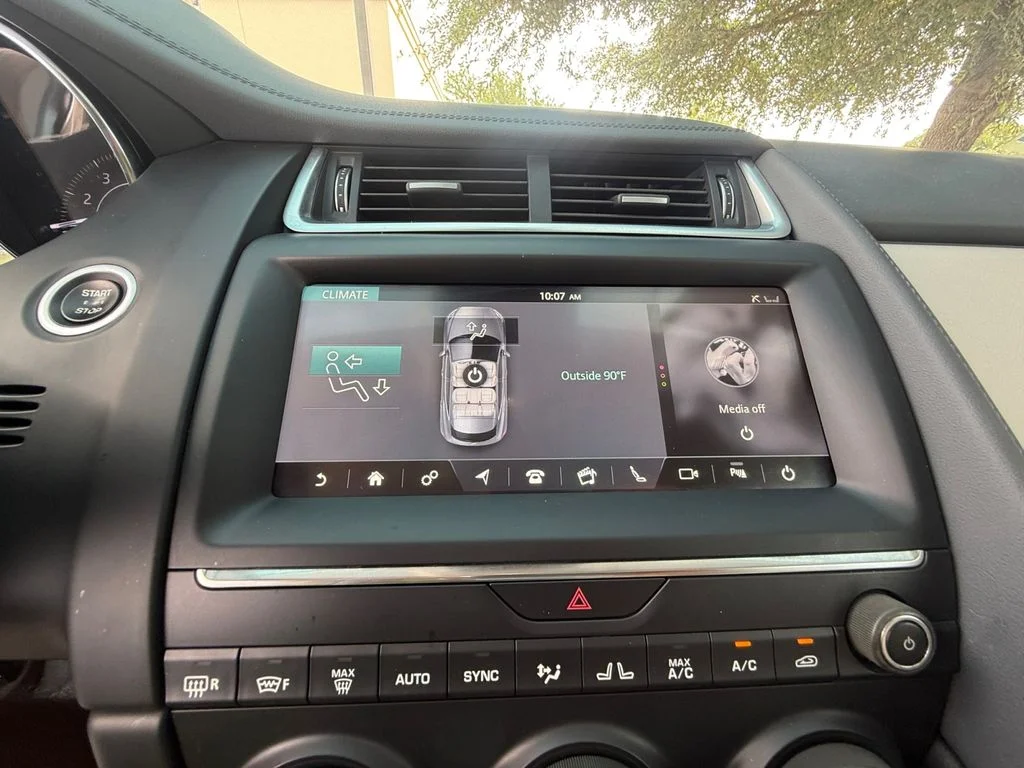 Used 2019 White Jaguar S image 13