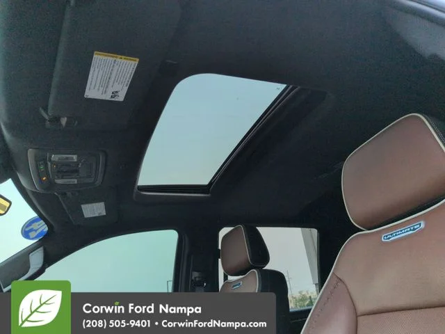 Used 2024 White GMC Denali Ultimate image 23