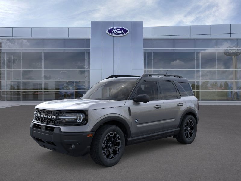 2025 Ford Bronco Sport Outer Banks - Photo 37