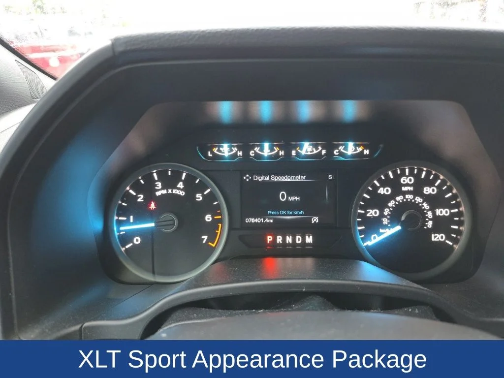Used 2020 Magnetic Ford XLT image 14