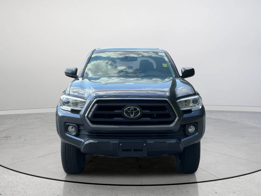 Used 2021 Gray Toyota SR5 image 4