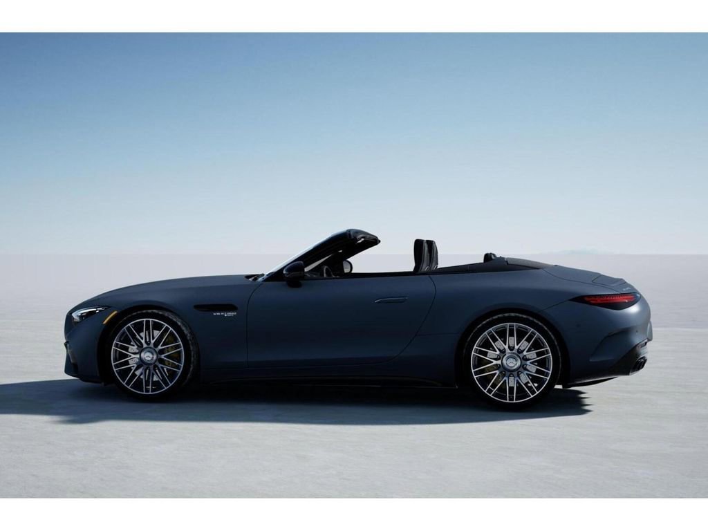 2025 Mercedes-Benz SL Mercedes-AMG - Photo 75