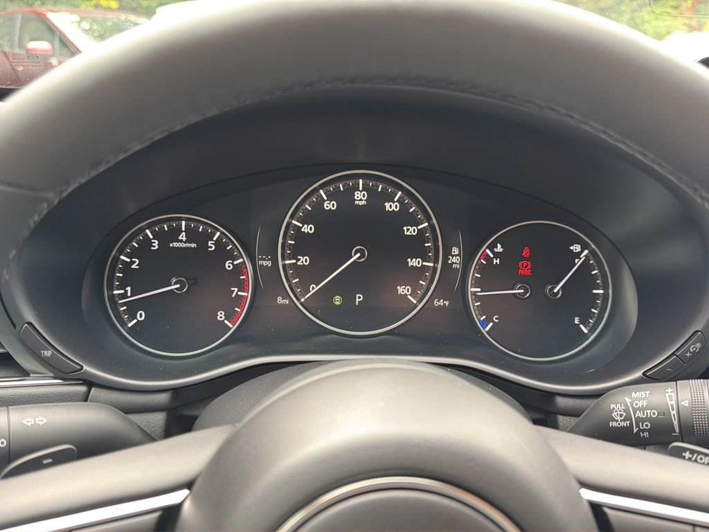 2026 Mazda Mazda3 Turbo Premium Plus - Photo 13