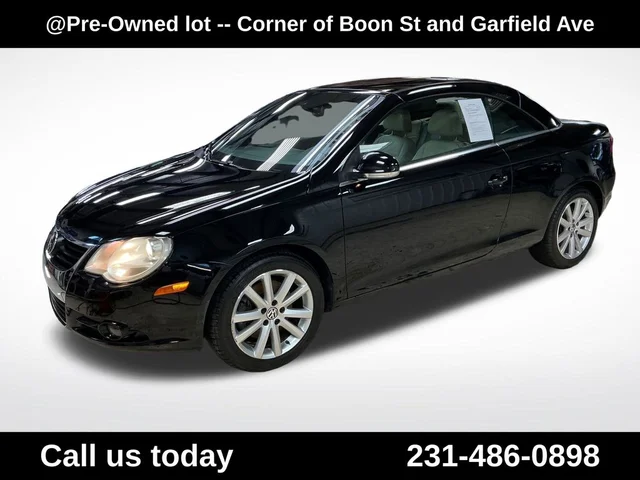 2007 Volkswagen Eos 2.0T
