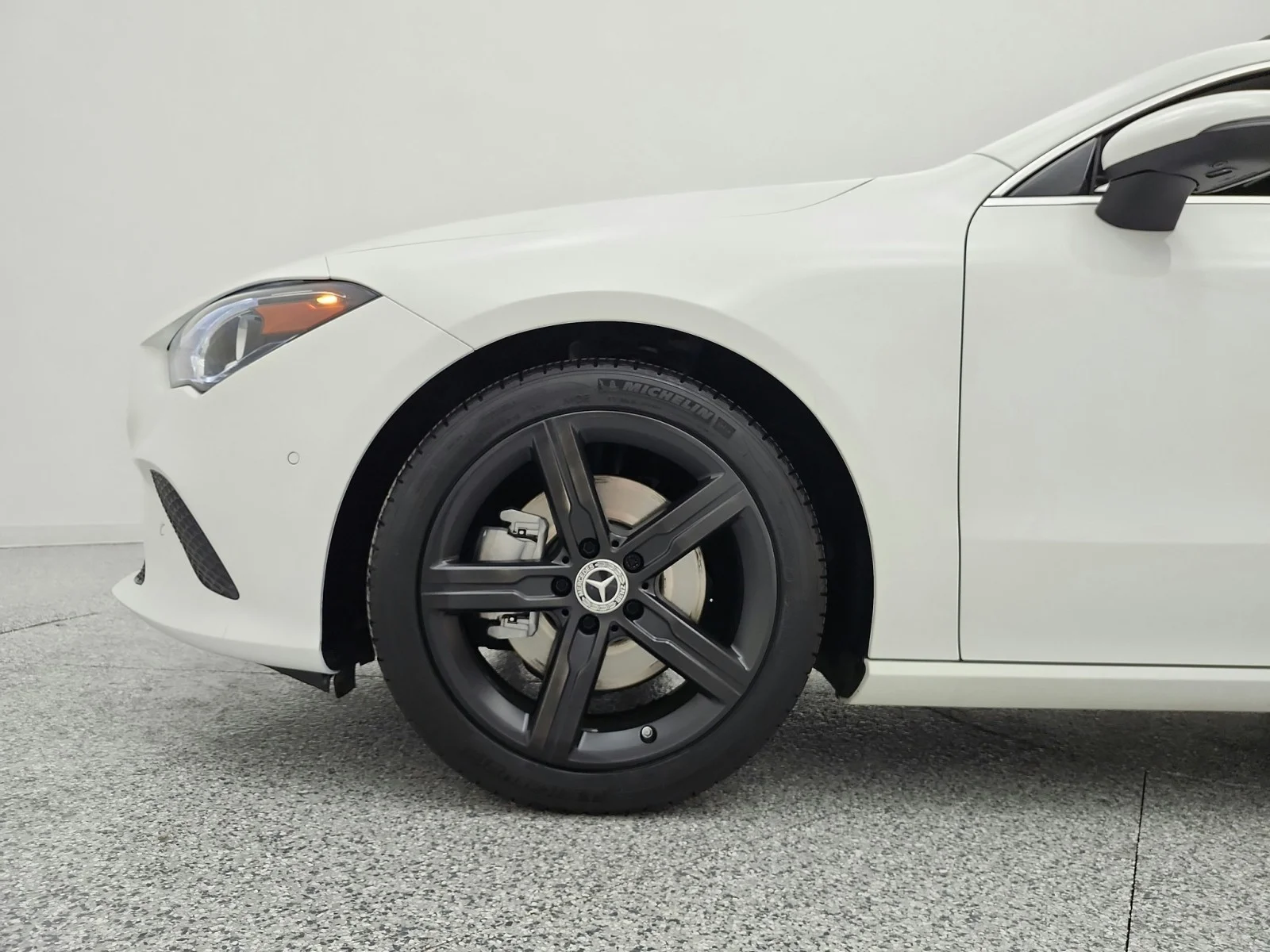 Used 2021 Polar White Mercedes-Benz CLA 250 Coupe image 18