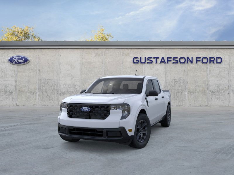 New 2026 Space White Metallic Ford XLT image 26