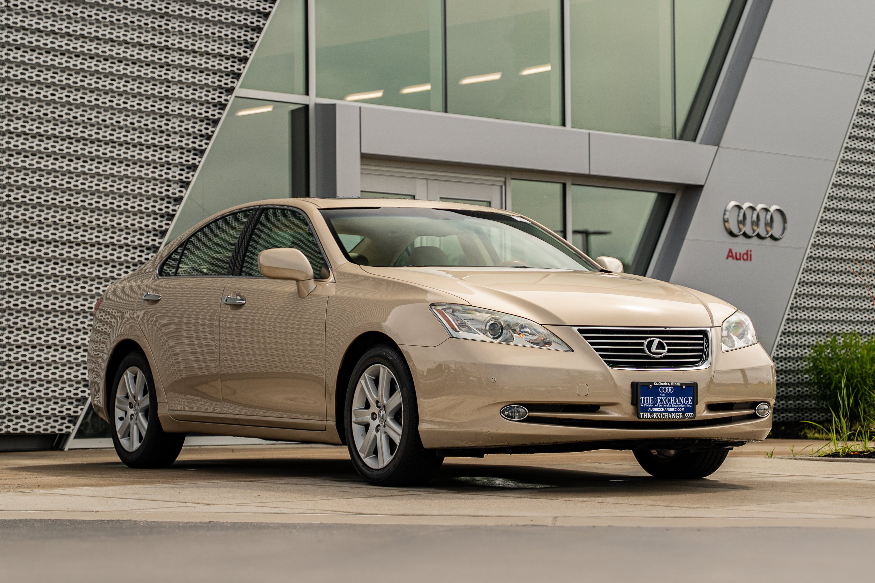 2007 Lexus ES 350 350's photo