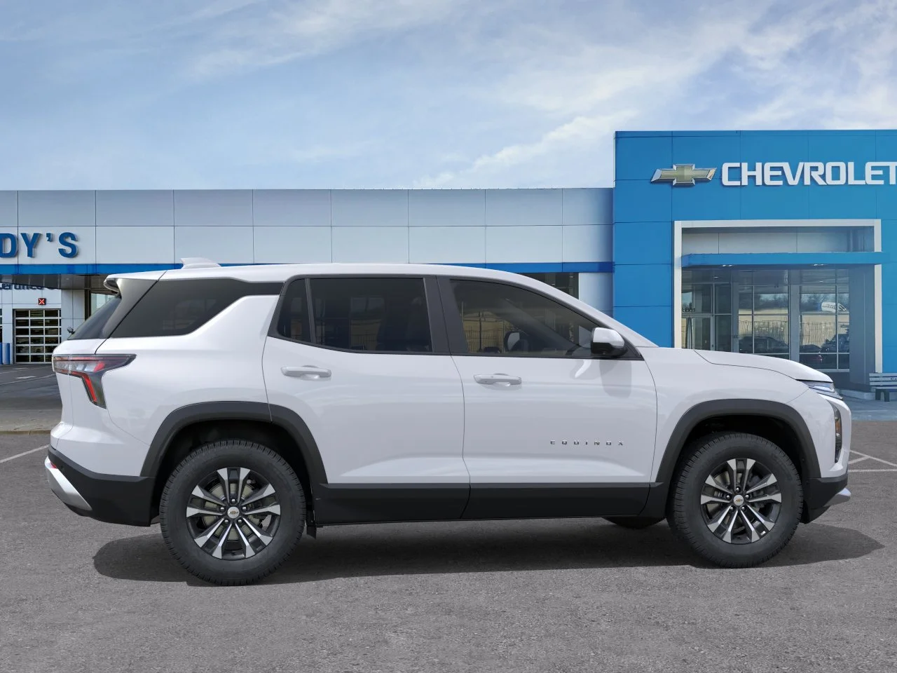 2027 Chevrolet Equinox LT - Photo 5