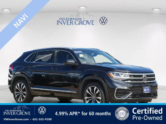 2023 Volkswagen Atlas Cross Sport