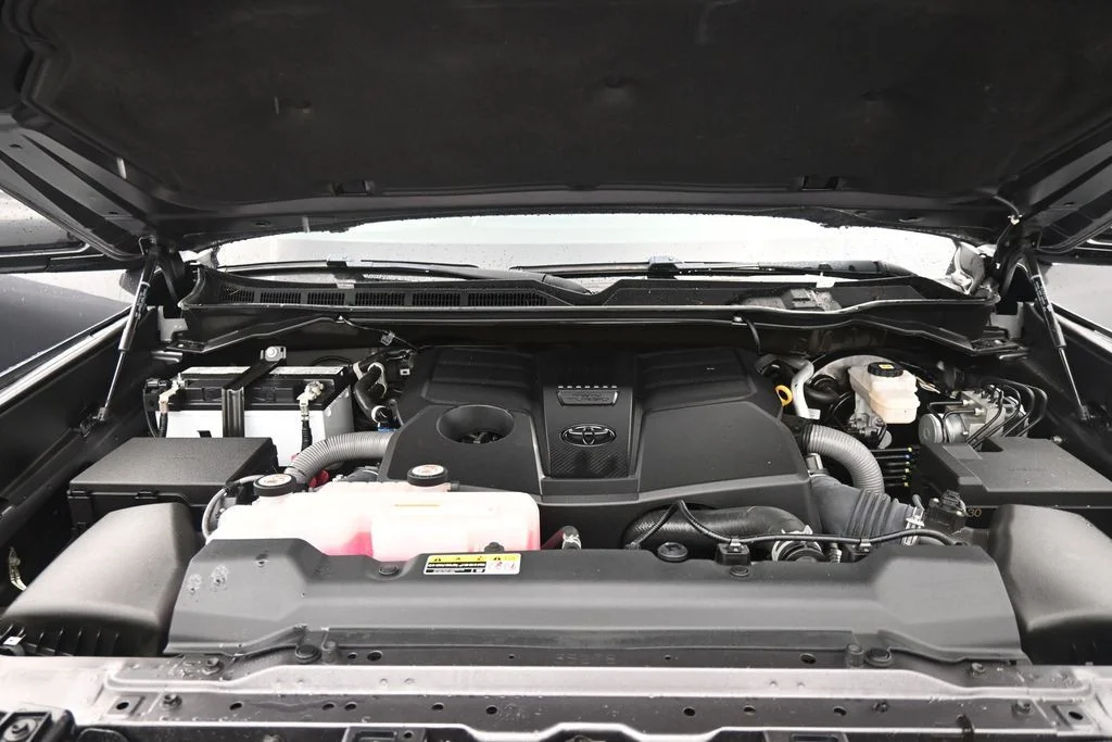 Used 2024 Gray Toyota Limited image 27