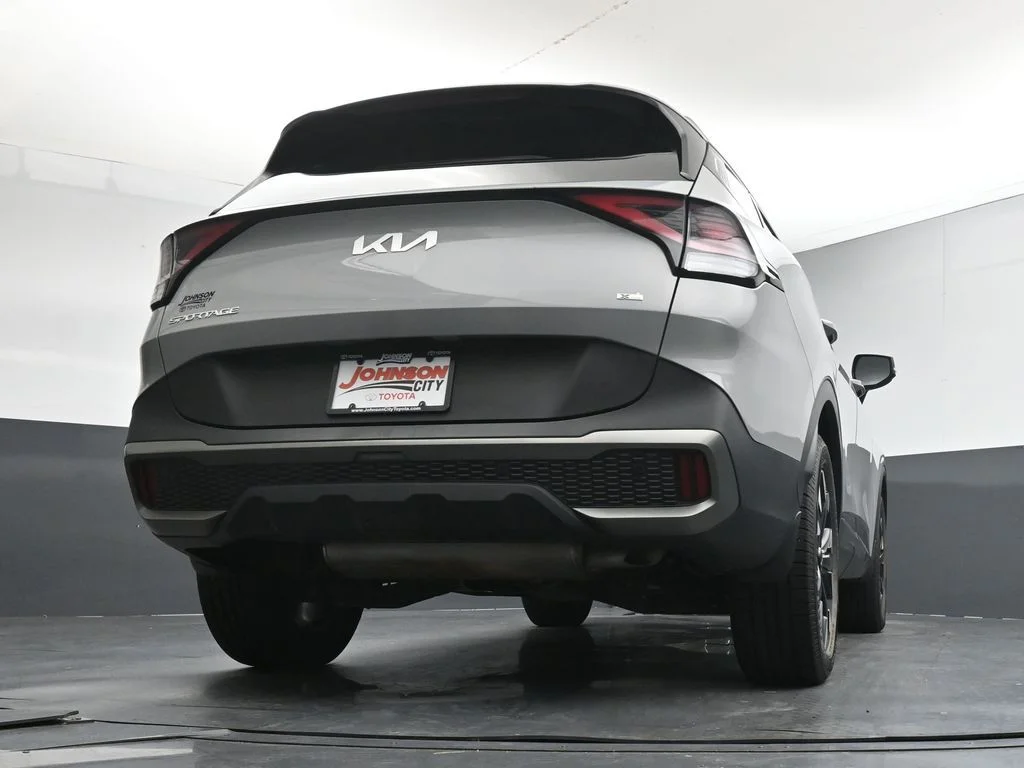 Used 2023 Gray Kia X-Line image 38