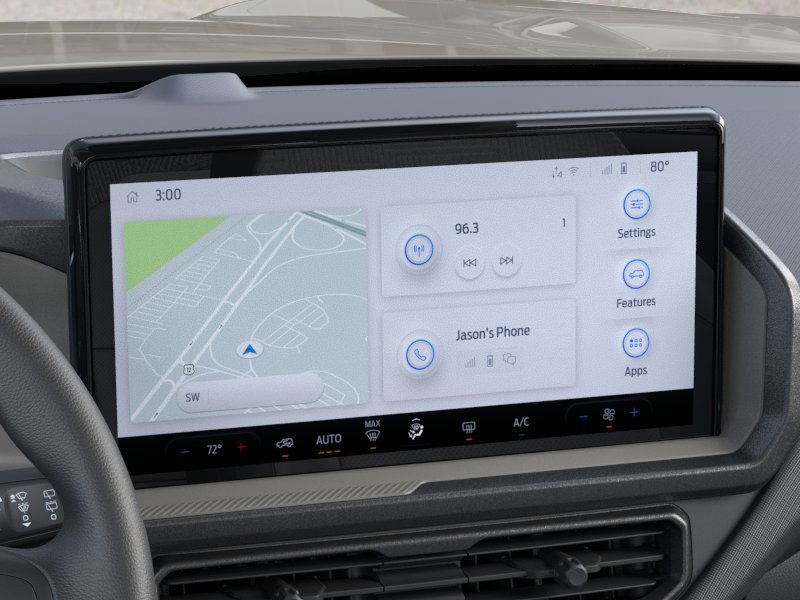 New 2025 Desert Sand Ford Big Bend® image 14