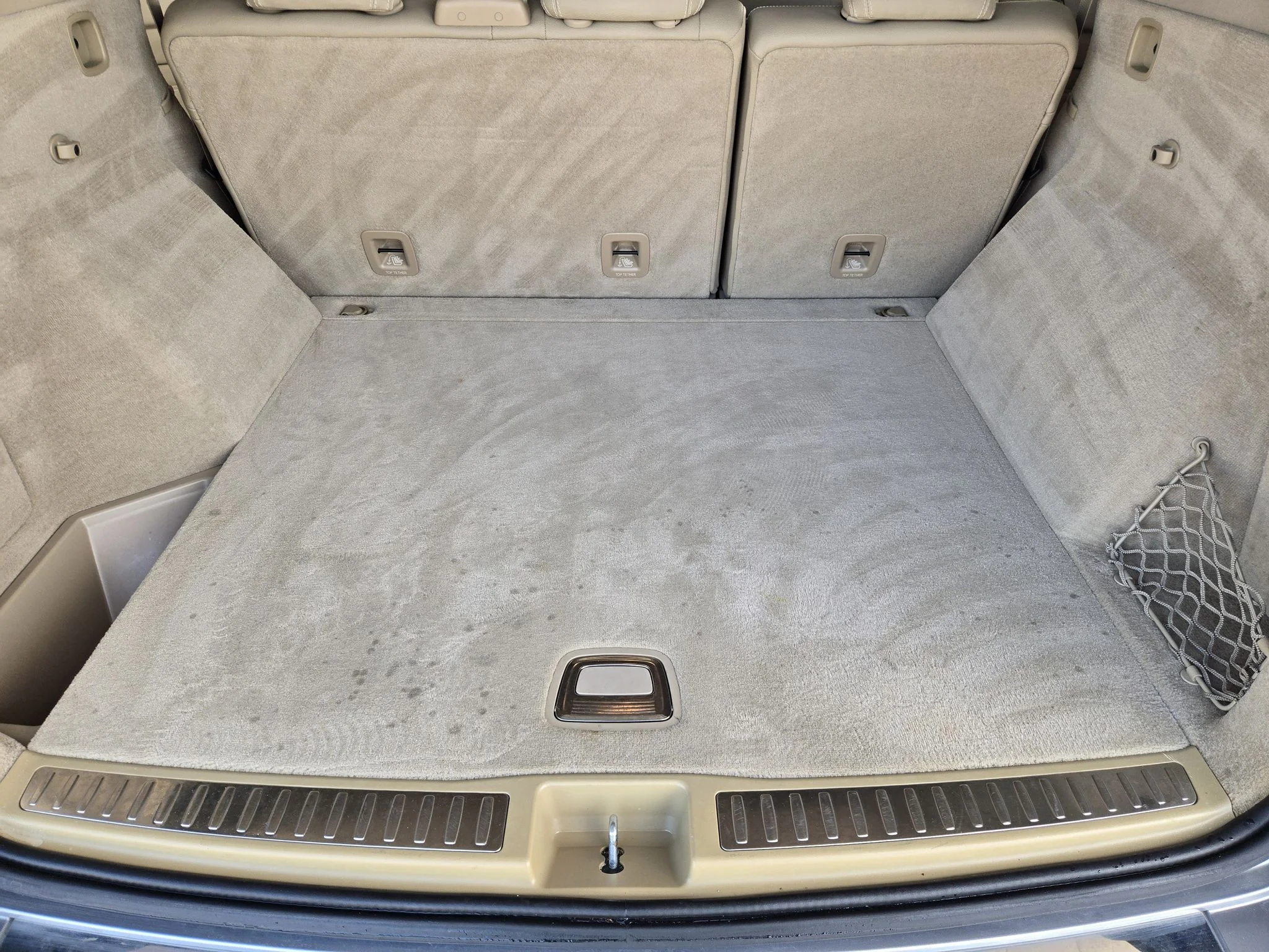 Used 2012 Palladium Silver Metallic Mercedes-Benz ML350 BlueTEC® image 35