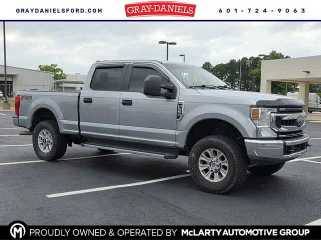 2021 Ford F-250