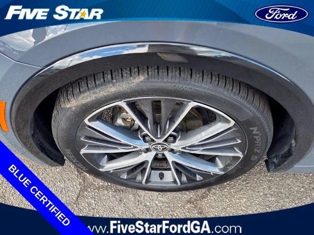 Used 2024 Gray Toyota Limited image 10