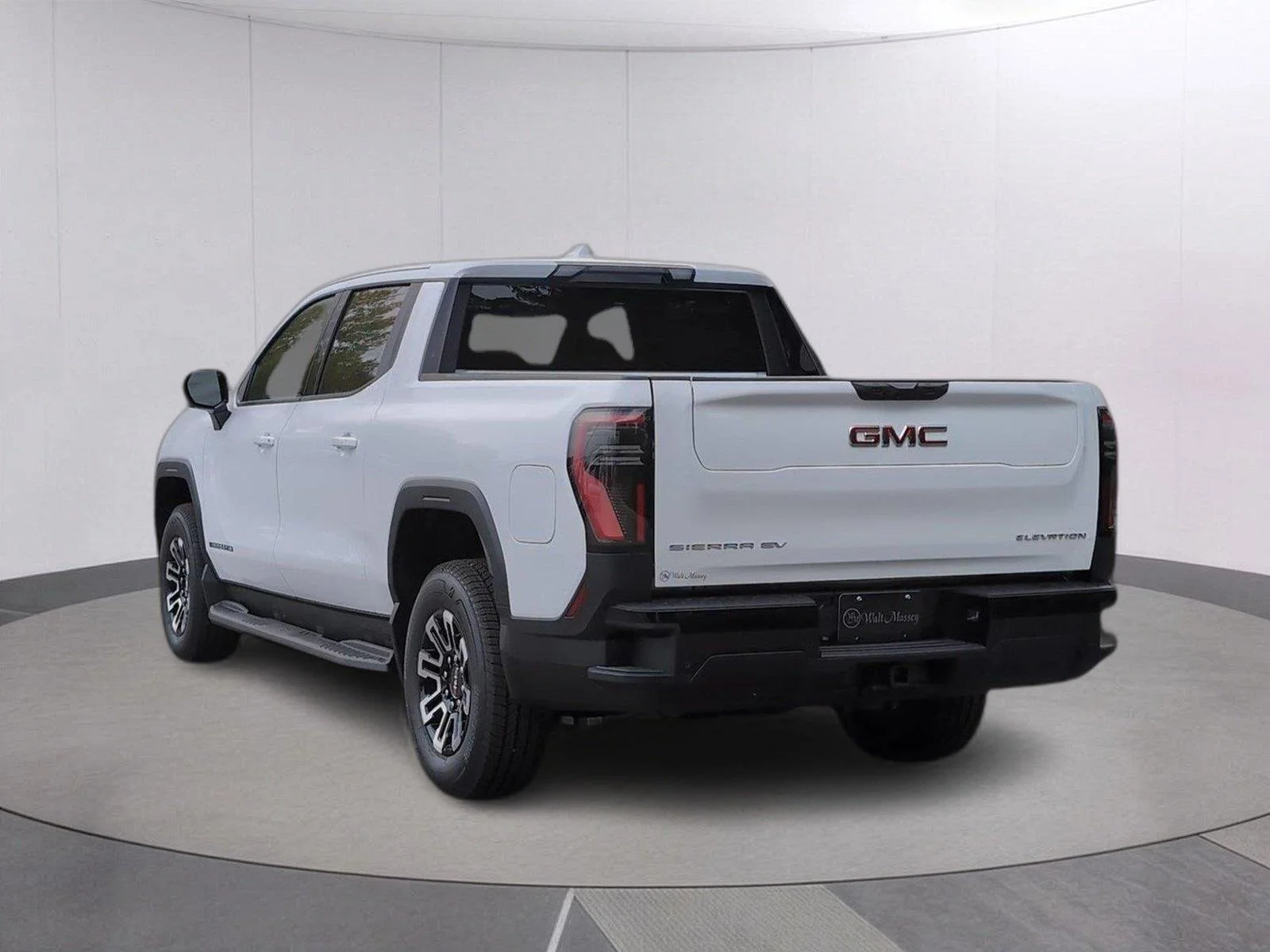 New 2026 Summit White GMC Elevation Standard Range image 6