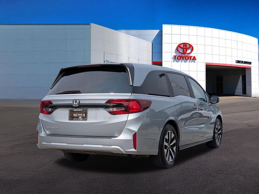 Used 2025 Silver Honda EX-L image 10