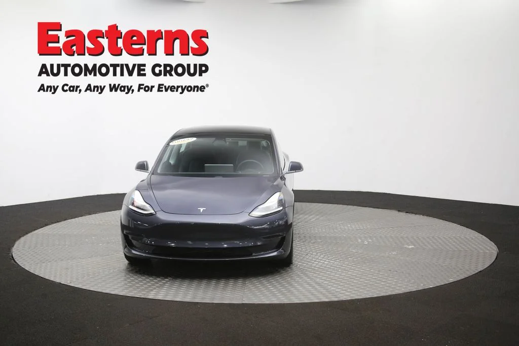 Used 2020 Gray Tesla Long Range image 46