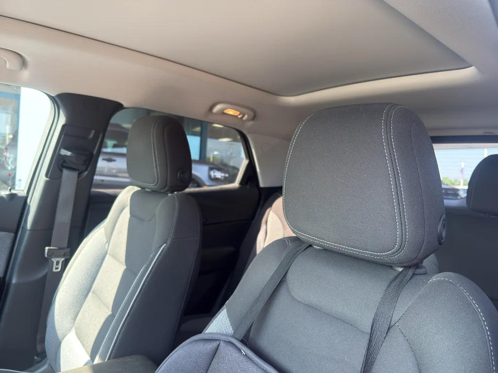 Used 2024 Sterling Gray Metallic Chevrolet LT image 3