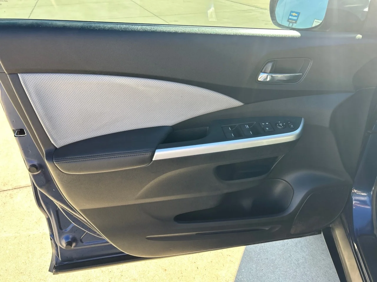 Used 2015  Honda EX-L image 10