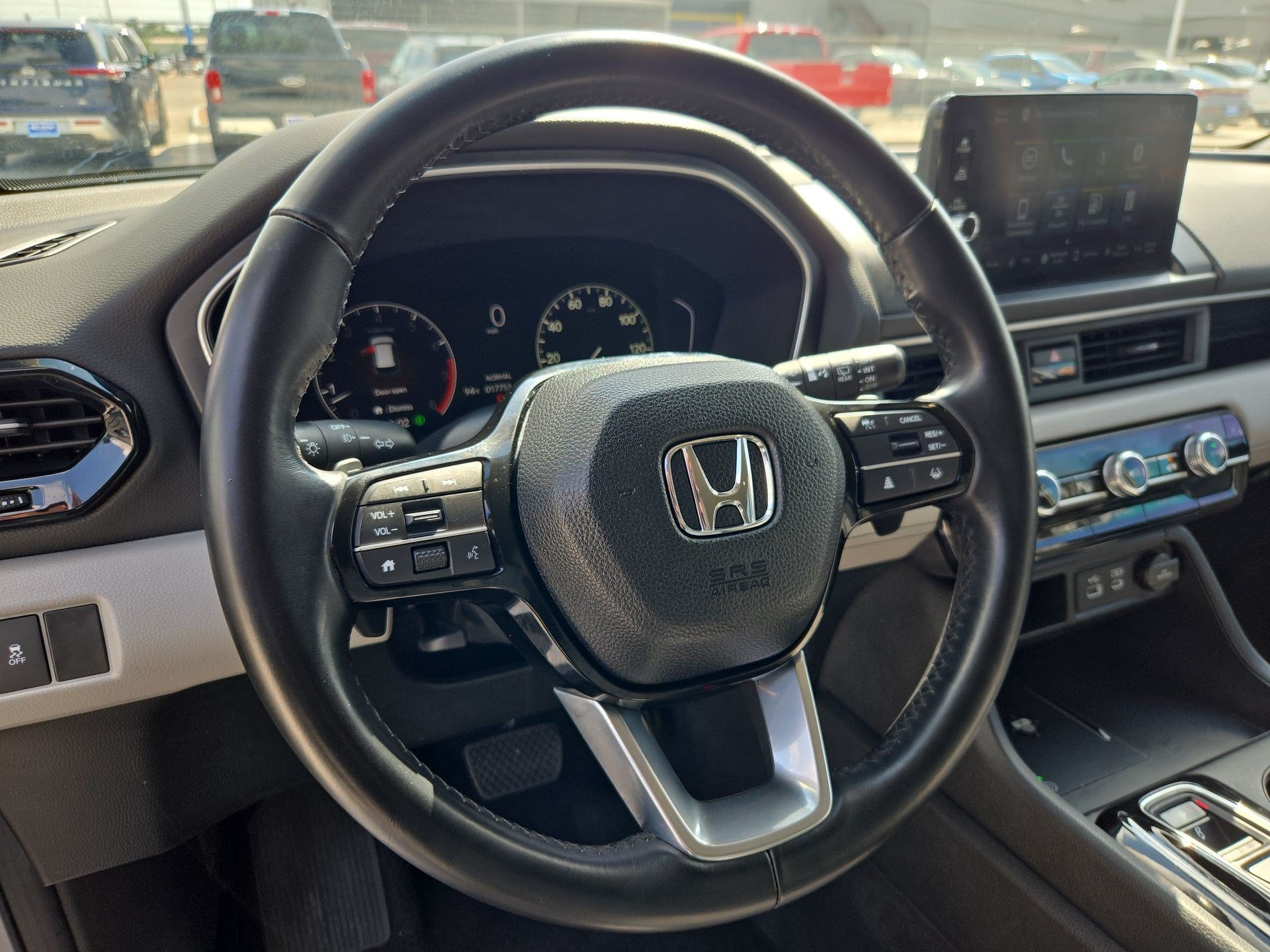 2024 Honda Pilot EX-L - Photo 12