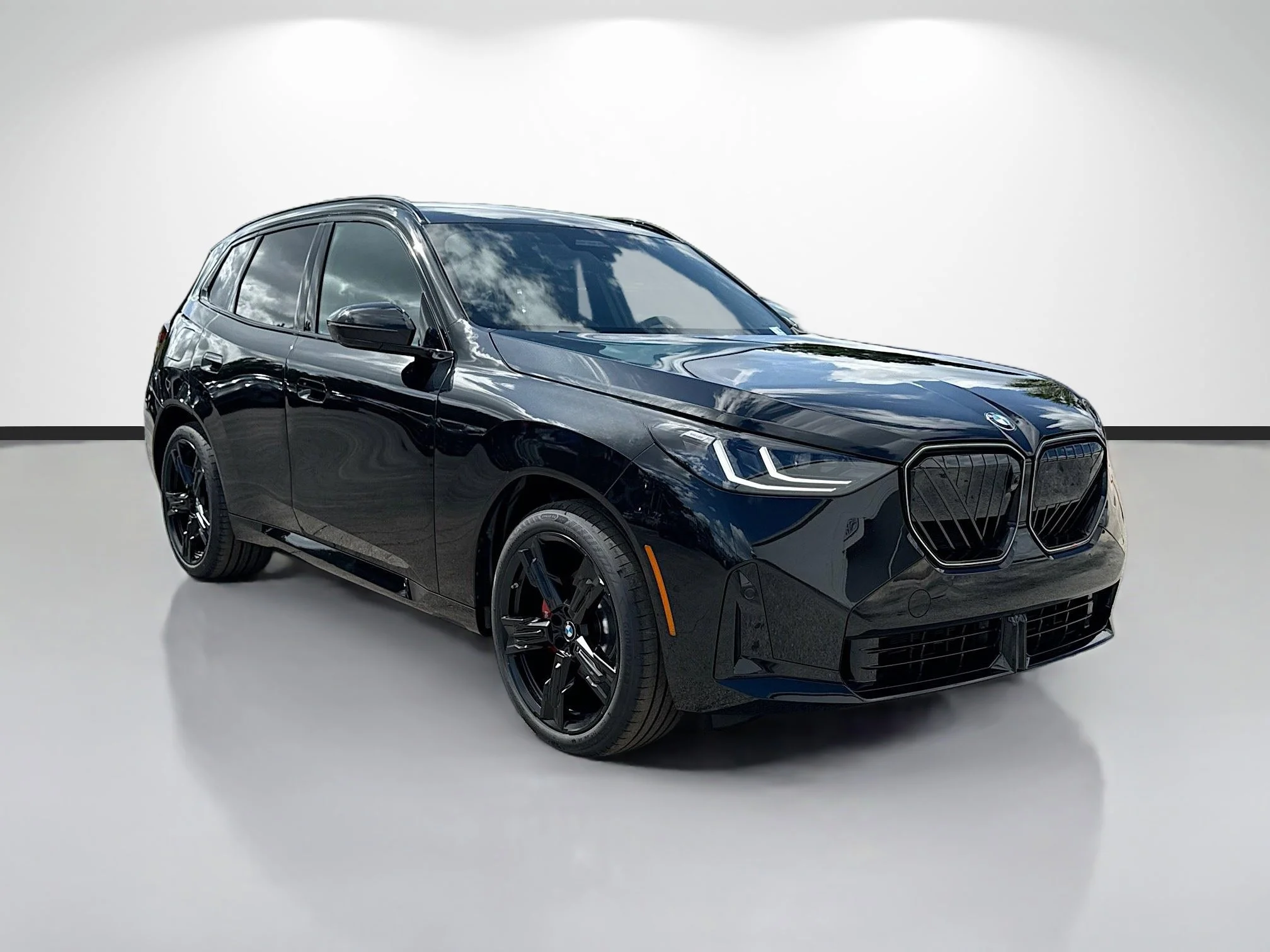 New 2026 Black Sapphire Metallic BMW 30 xDrive image 1
