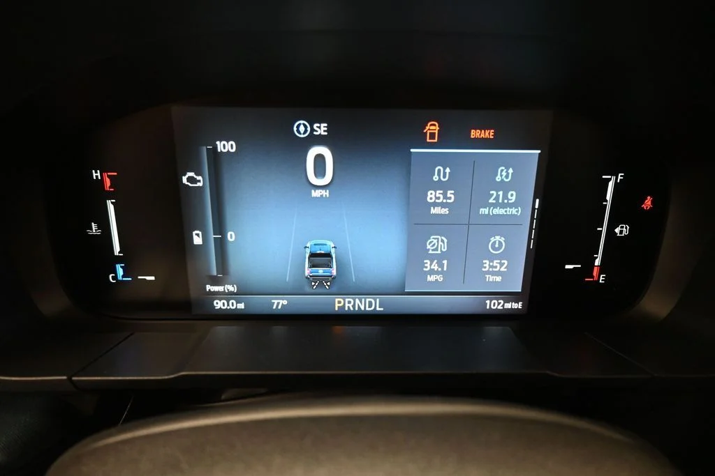 New 2026 Carbonized Gray Metallic Ford XLT image 11