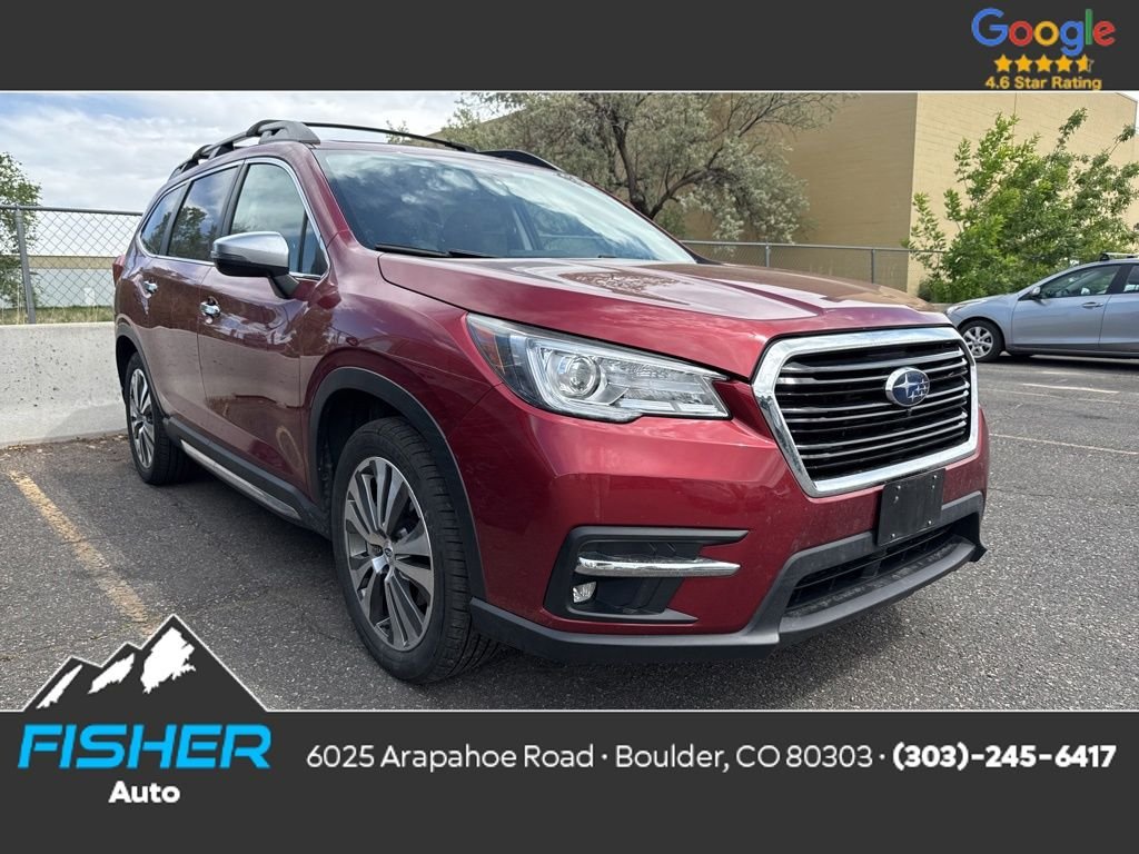 2019 Subaru Ascent Touring's photo