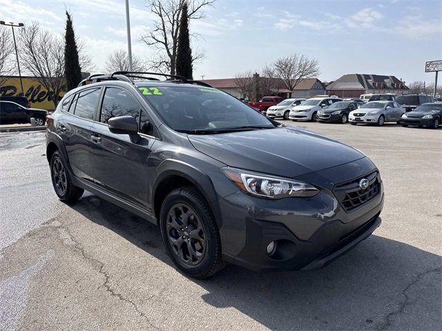 2022 Subaru Crosstrek Sport
