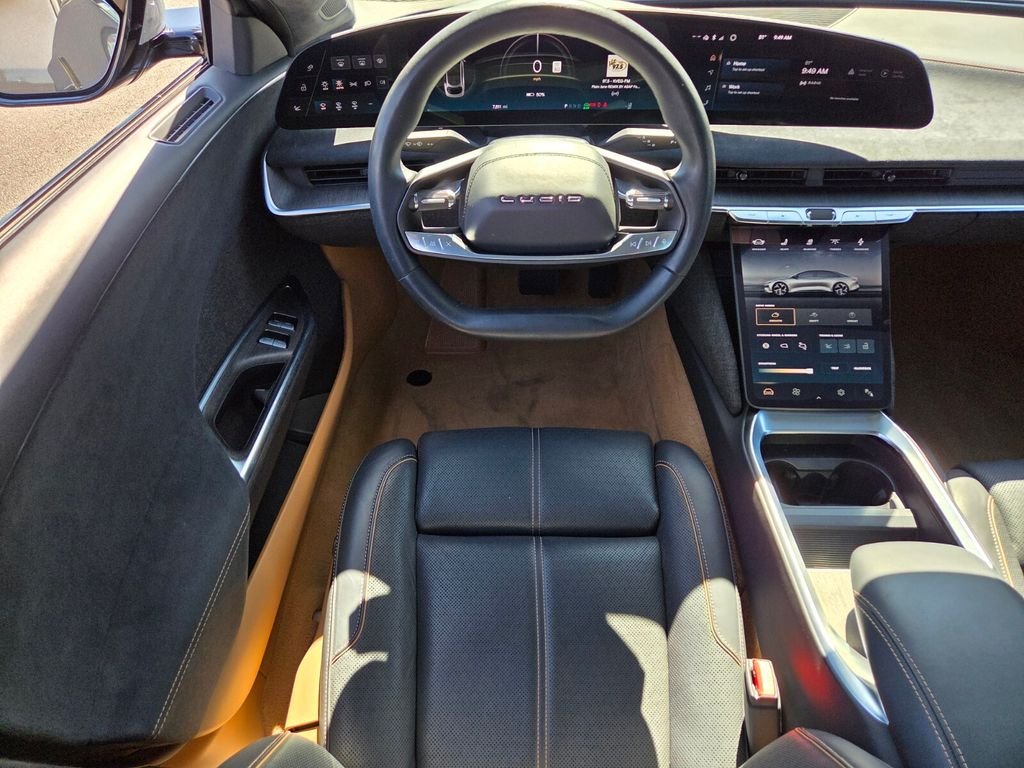Used 2022  Lucid Grand Touring image 17