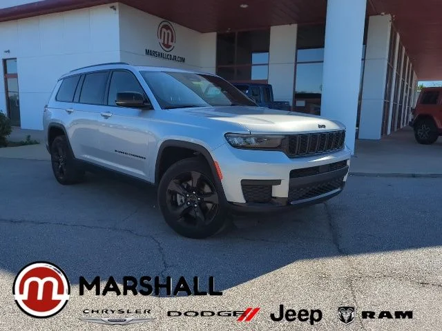 2021 Jeep Grand Cherokee L Altitude