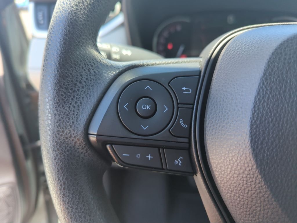 Used 2023 Green Toyota XLE image 22