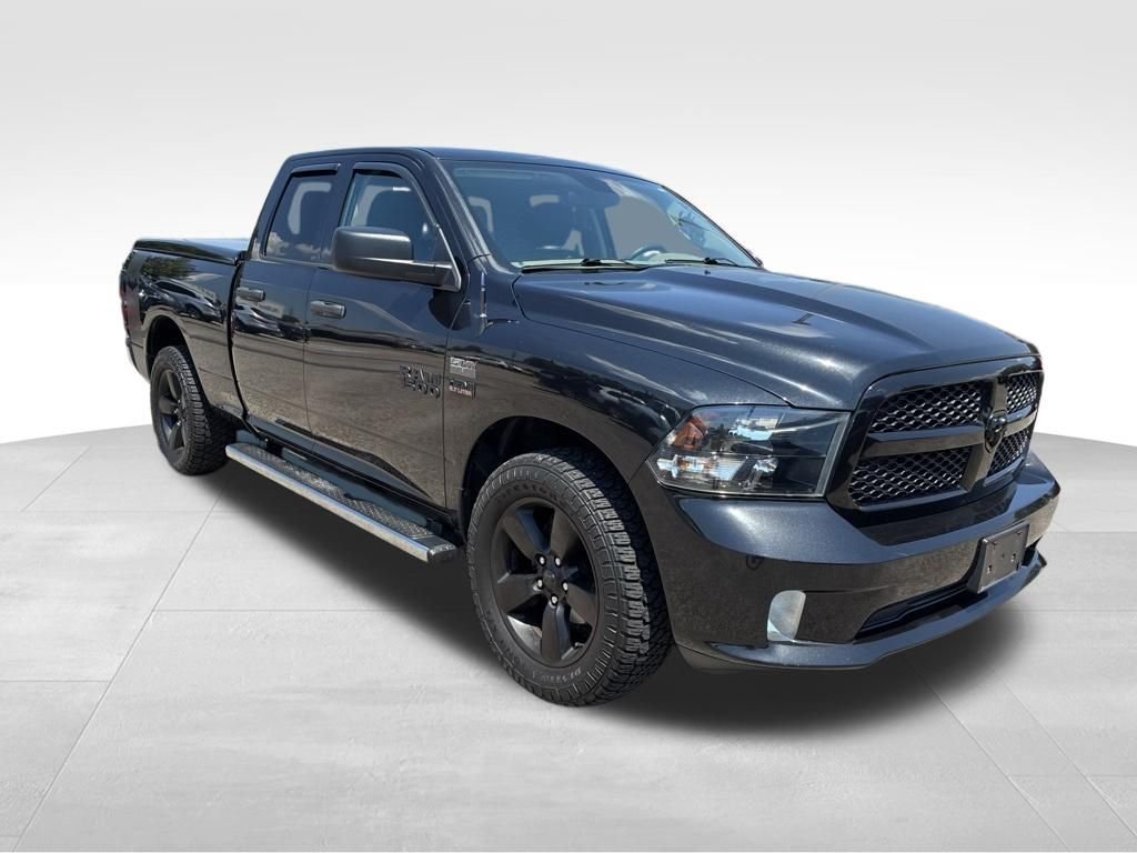 Used 2018 Black Ram Express image 8
