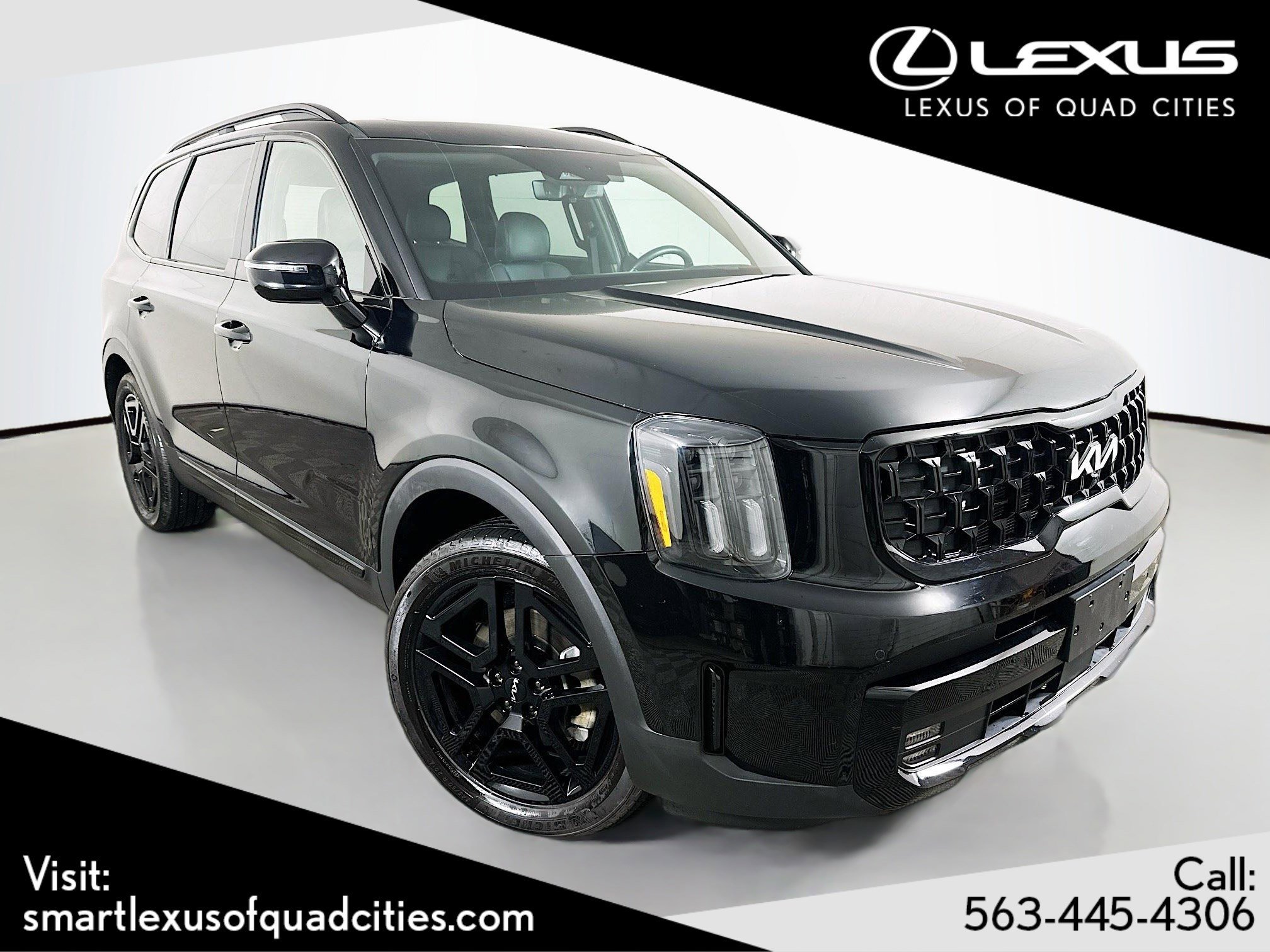 2024 Kia Telluride SX Prestige X-Line AWD's photo