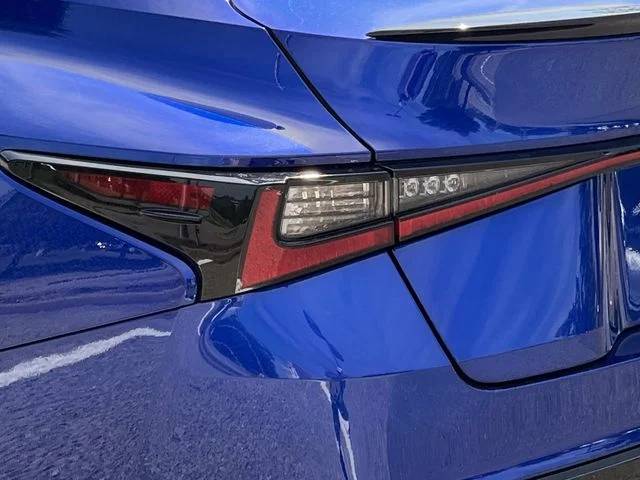 Certified Used 2025 ULTRASONIC BLUE MICA Lexus 350 F SPORT Design image 10
