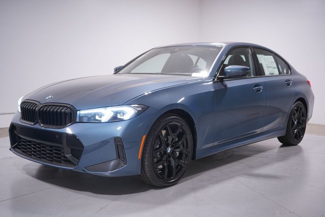 2026|BMW|3 Series|330i|4D Sedan