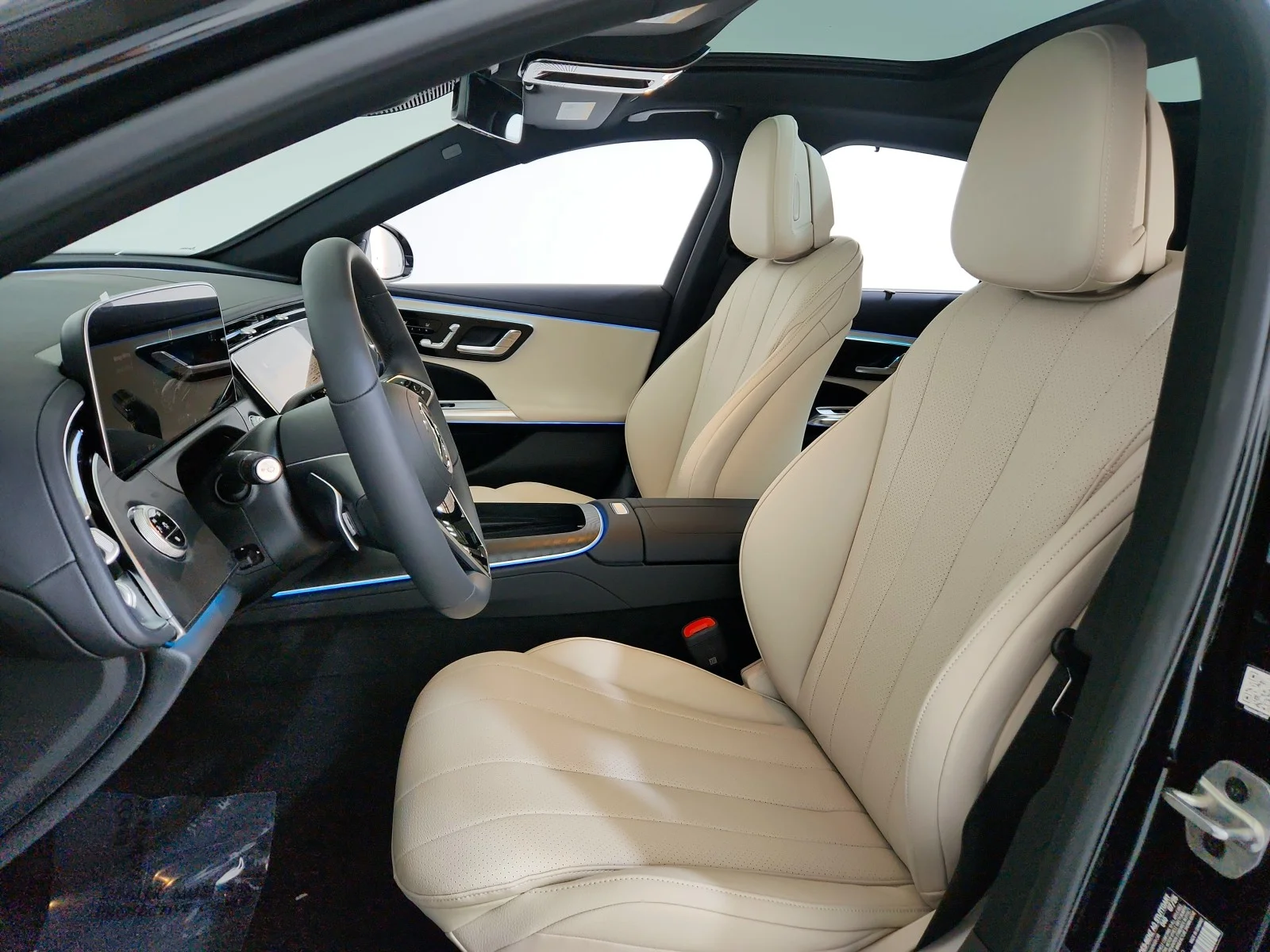 Certified Used 2026 Black Mercedes-Benz E 350 image 17