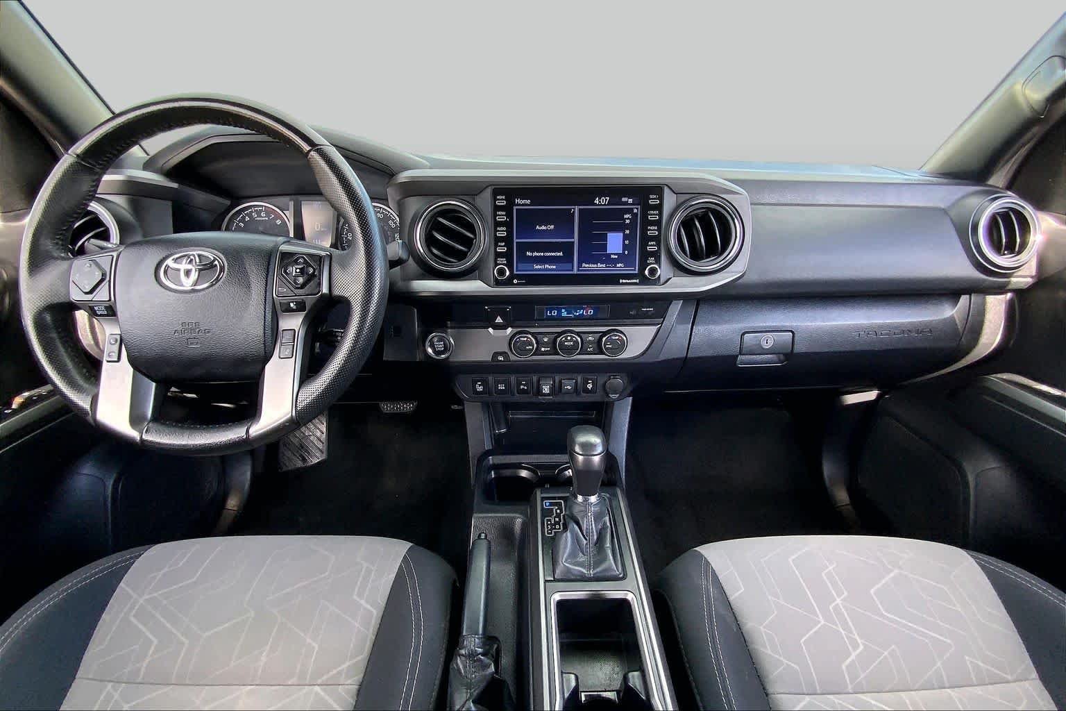 Used 2023 Ice Cap Toyota TRD Sport image 15