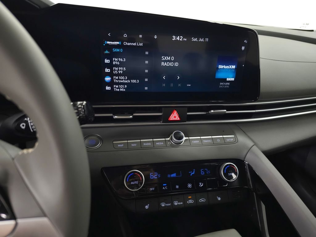 Certified Used 2023 Ultimate Red Hyundai SEL image 21