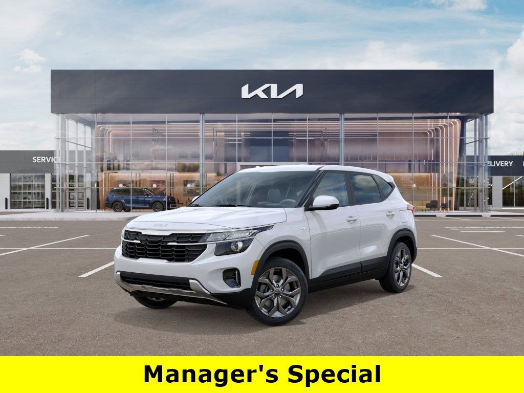 2026 Kia Seltos LX