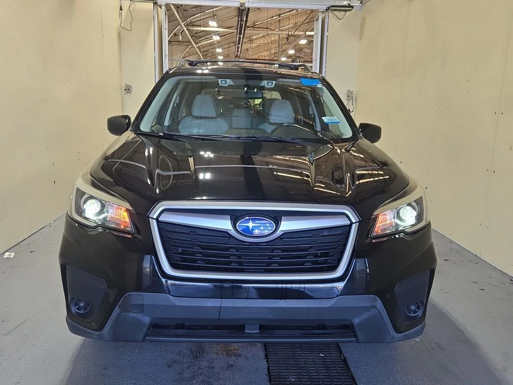 Used 2019 Black Subaru Premium image 3