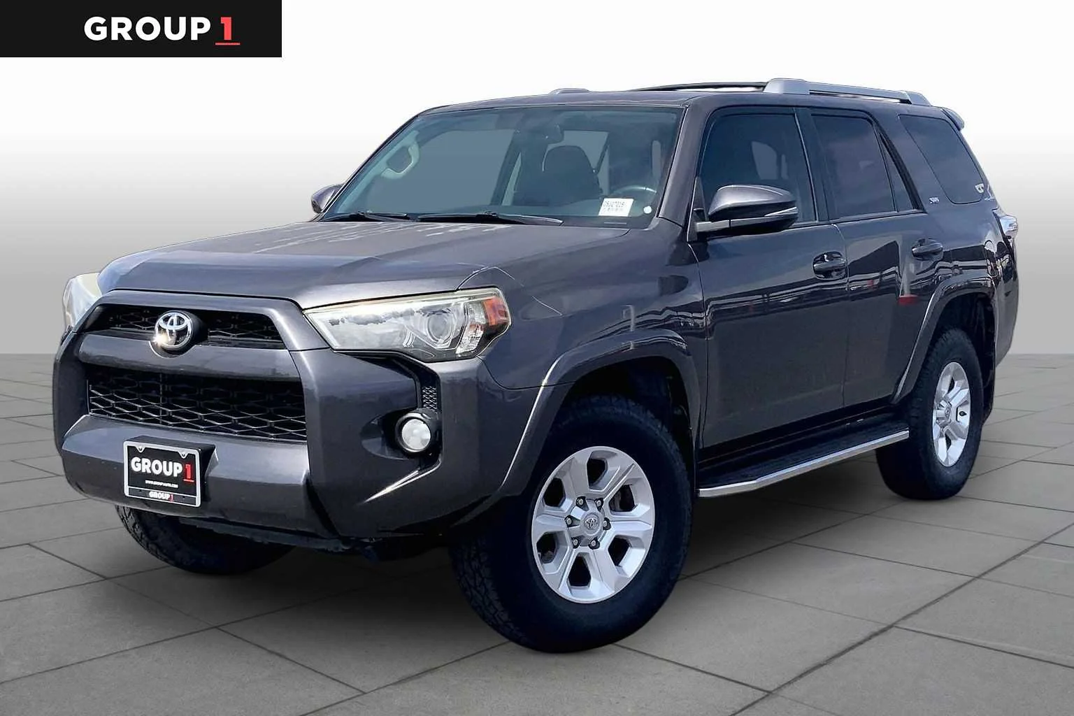 2016 Toyota 4Runner SR5 Premium 4x4 V6's photo